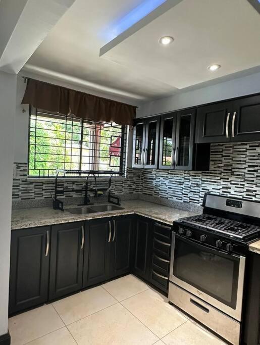 The Jewel Apartment Kingston Bagian luar foto